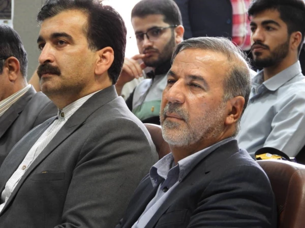 یادواره شهدا معلمان مکتب امام در پردیس حضرت رسول اکرم (ص) برگزار شد 2