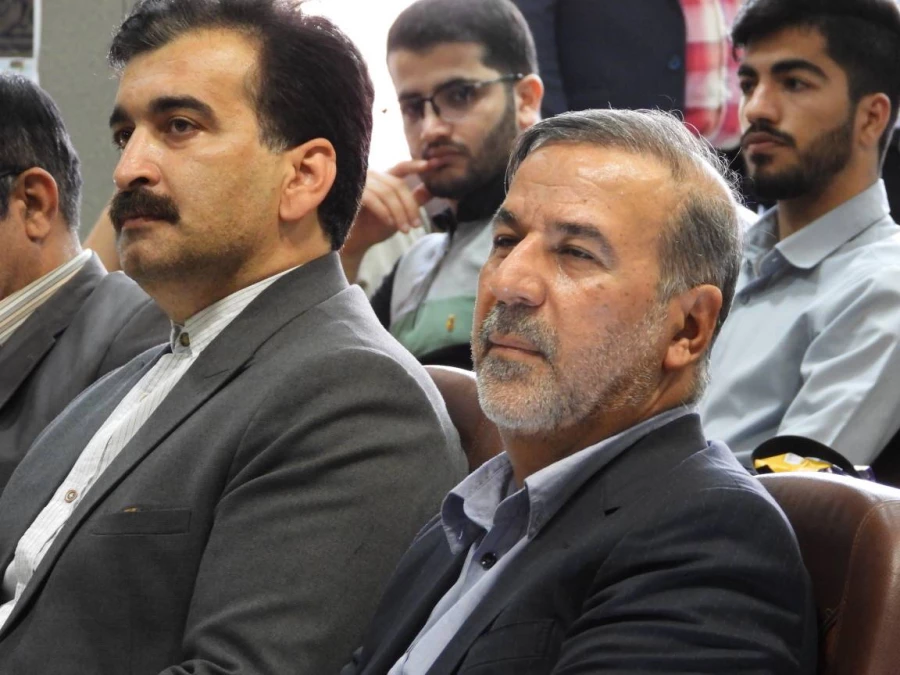 یادواره شهدا معلمان مکتب امام در پردیس حضرت رسول اکرم (ص) برگزار شد 2