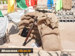 یادواره شهدا معلمان مکتب امام در پردیس حضرت رسول اکرم (ص) برگزار شد 2