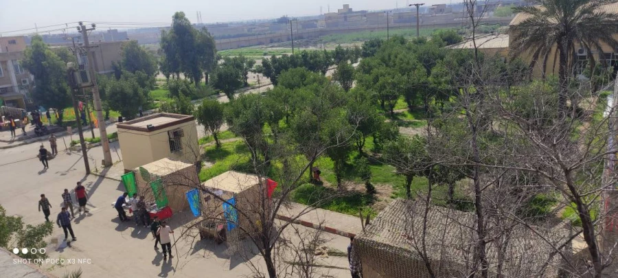 یادواره شهدا معلمان مکتب امام در پردیس حضرت رسول اکرم (ص) برگزار شد 2