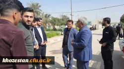 یادواره شهدا معلمان مکتب امام در پردیس حضرت رسول اکرم (ص) برگزار شد 2