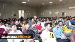 یادواره شهدا معلمان مکتب امام در پردیس حضرت رسول اکرم (ص) برگزار شد 2