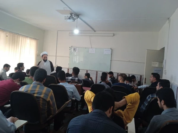 برگزاری همایش جهاد از نگاه قرآن و حدیث 2