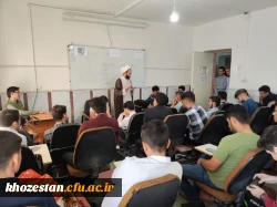 برگزاری همایش جهاد از نگاه قرآن و حدیث 3