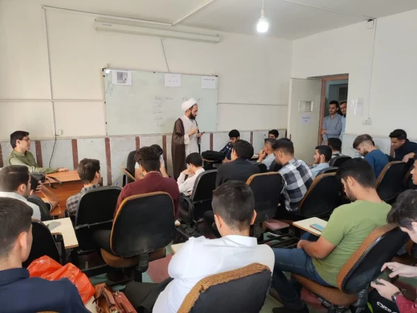 برگزاری همایش جهاد از نگاه قرآن و حدیث 3