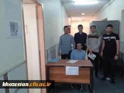 برگزاری همایش جهاد از نگاه قرآن و حدیث 4