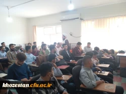 برگزاری همایش جهاد از نگاه قرآن و حدیث 5