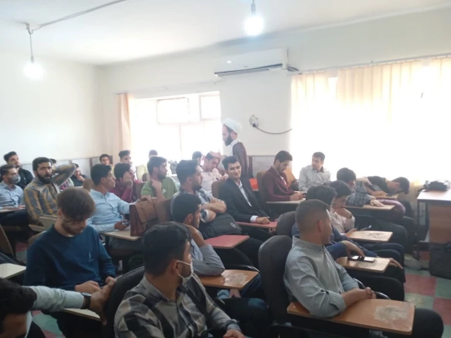 برگزاری همایش جهاد از نگاه قرآن و حدیث 5