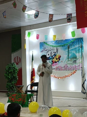 اولین جشنواره استانی سرود و موسیقی محلی اقوام خوزستان 6