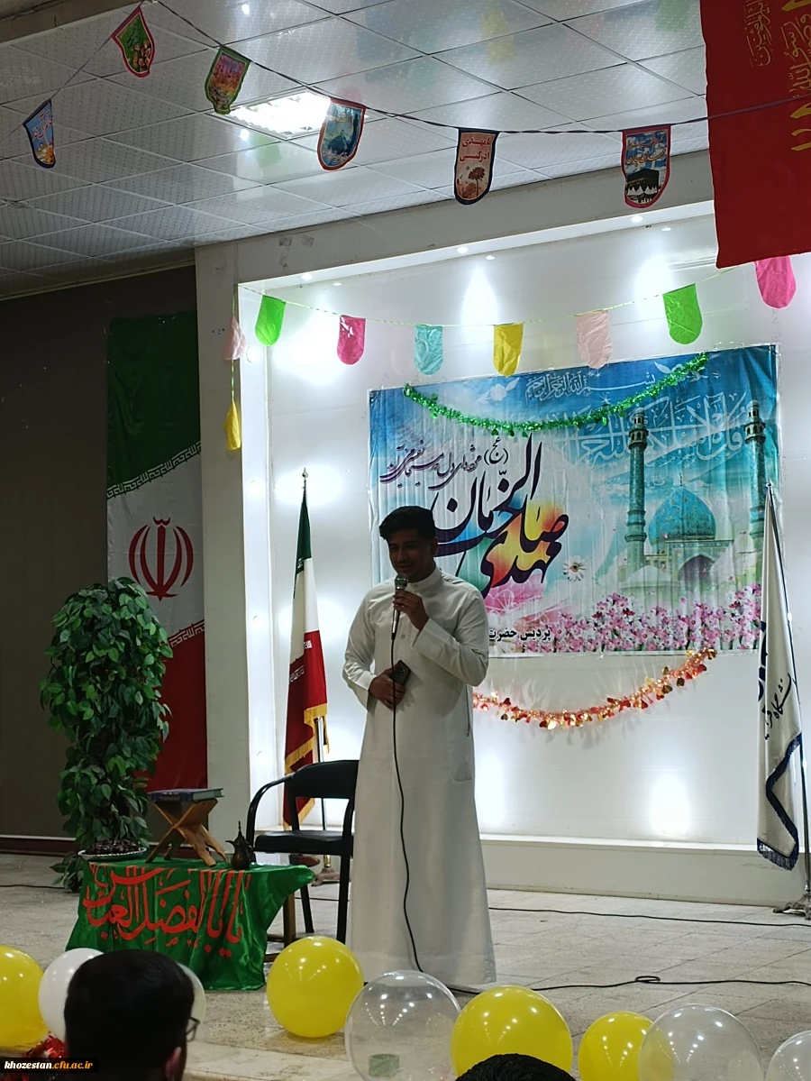 اولین جشنواره استانی سرود و موسیقی محلی اقوام خوزستان 6