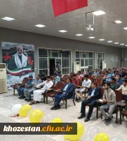 اولین جشنواره استانی سرود و موسیقی محلی اقوام خوزستان 8