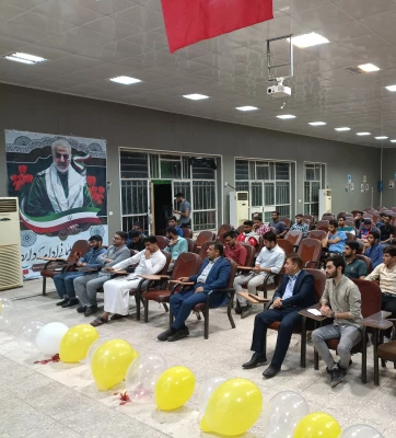 اولین جشنواره استانی سرود و موسیقی محلی اقوام خوزستان 8