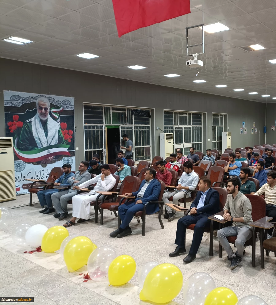 اولین جشنواره استانی سرود و موسیقی محلی اقوام خوزستان 8