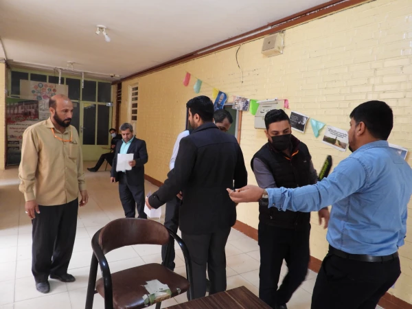 برگزاری آزمون اصلح جبرانی مهارت آموزان ماده 28 4