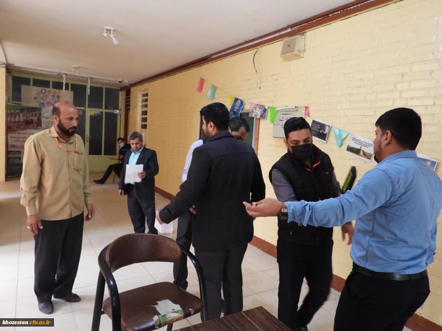 برگزاری آزمون اصلح جبرانی مهارت آموزان ماده 28 4