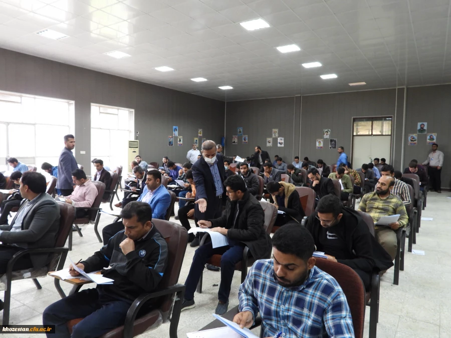 برگزاری آزمون اصلح جبرانی مهارت آموزان ماده 28 5