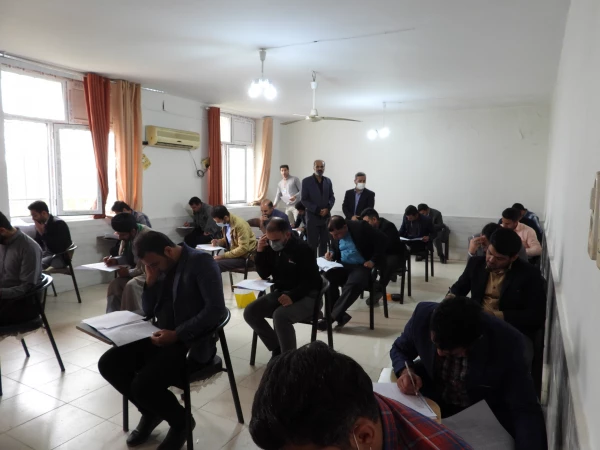 برگزاری آزمون اصلح جبرانی مهارت آموزان ماده 28 6