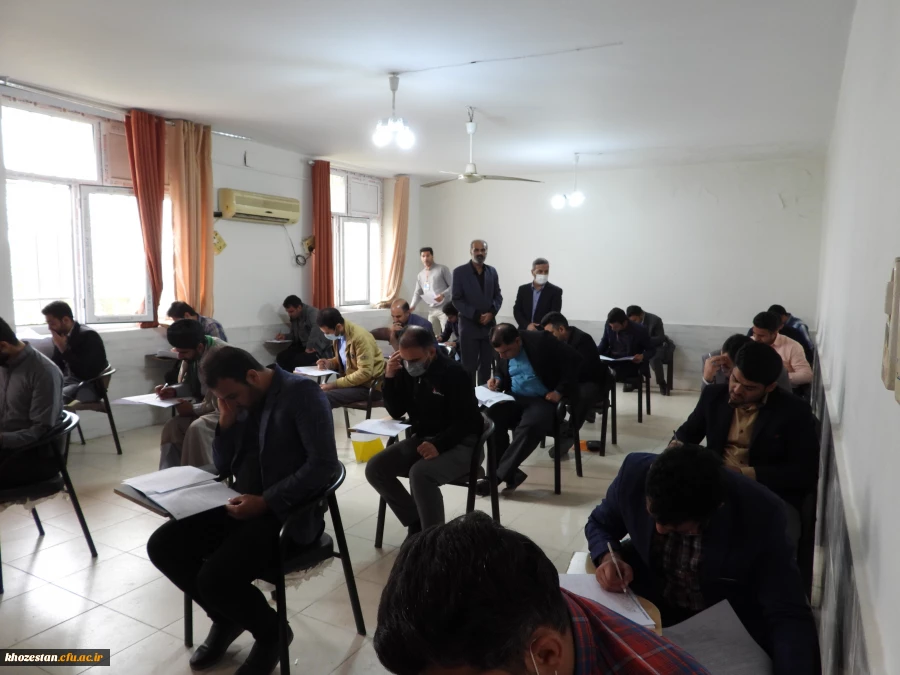 برگزاری آزمون اصلح جبرانی مهارت آموزان ماده 28 6