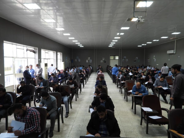 برگزاری آزمون اصلح جبرانی مهارت آموزان ماده 28 7