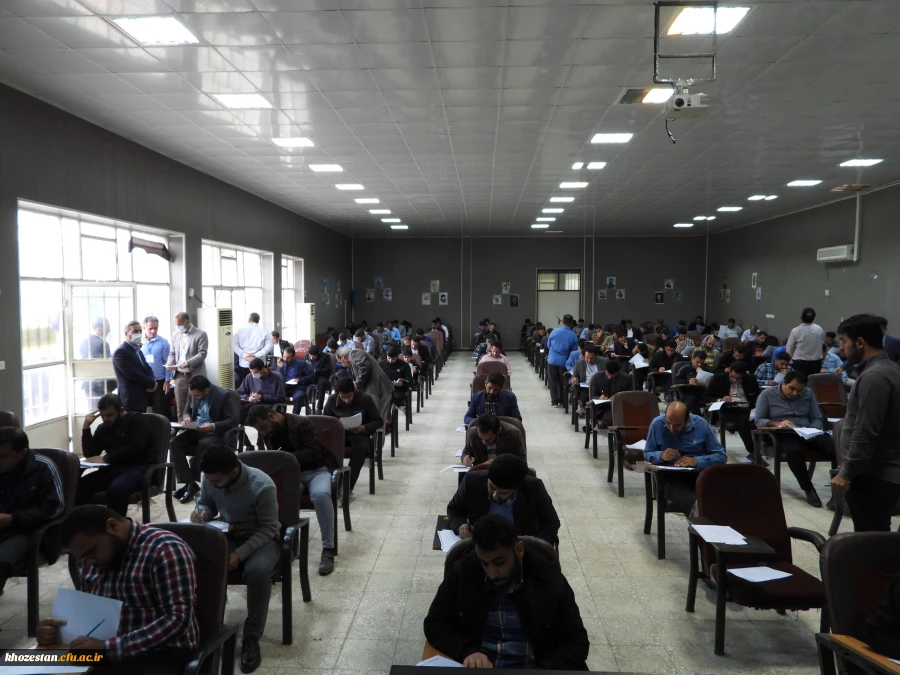برگزاری آزمون اصلح جبرانی مهارت آموزان ماده 28 7