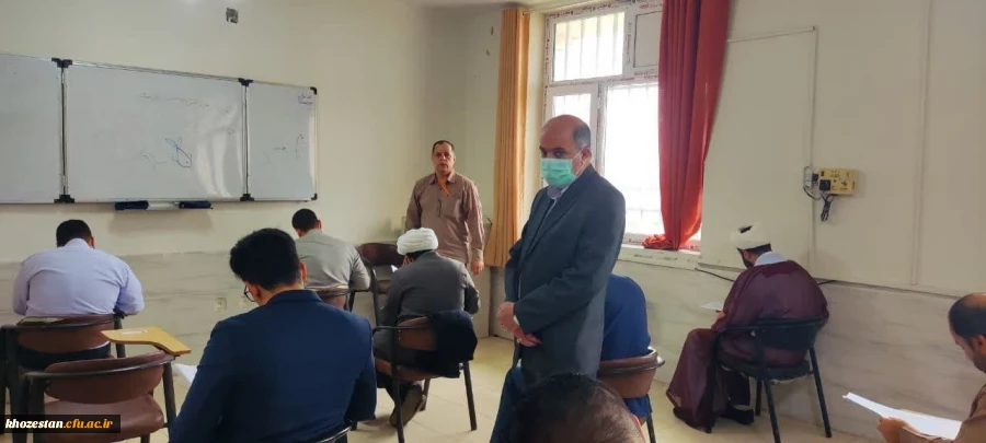 برگزاری آزمون اصلح جبرانی مهارت آموزان ماده 28 8