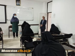 آزمون جبرانی جامع پایانی مهارت آموزان ماده 28 (استخدامی1400)  برگزار گردید 2