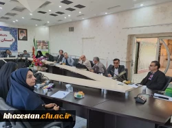 برگزاری دوره توانمندسازی پژوهشی ویژه اعضای محترم هئیت علمی ومامورین آموزشی  2