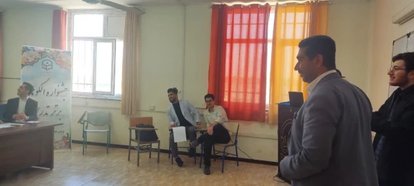 برگزاری جشنواره الگوهای برتر تدریس 2