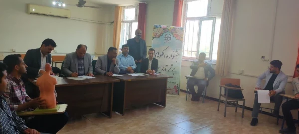 برگزاری جشنواره الگوهای برتر تدریس 5