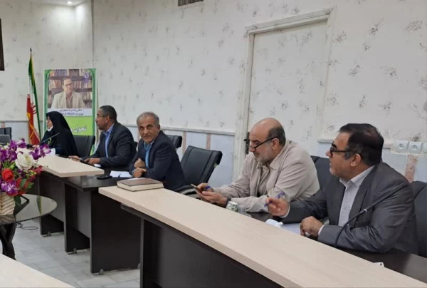 برگزاری دوره توانمندسازی تربیت مترجم کتب دانشگاهی ویژه اعضای هیئت علمی ومامورین آموزشی  3