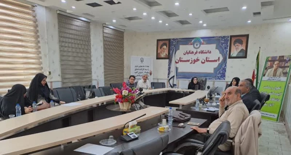 برگزاری دوره توانمندسازی تربیت مترجم کتب دانشگاهی ویژه اعضای هیئت علمی ومامورین آموزشی  4