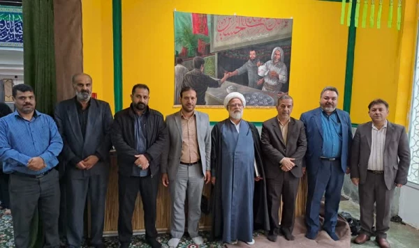 گرامیداشت ((روز شهدا)) در دانشگاه فرهنگیان خوزستان  2