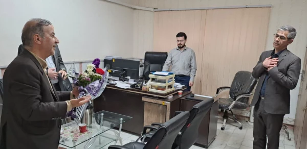 گرامیداشت ((روز شهدا)) در دانشگاه فرهنگیان خوزستان  2