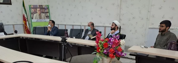 جلسه شورای فرهنگی واجتماعی دانشگاه فرهنگیان استان خوزستان برگزارشد 5