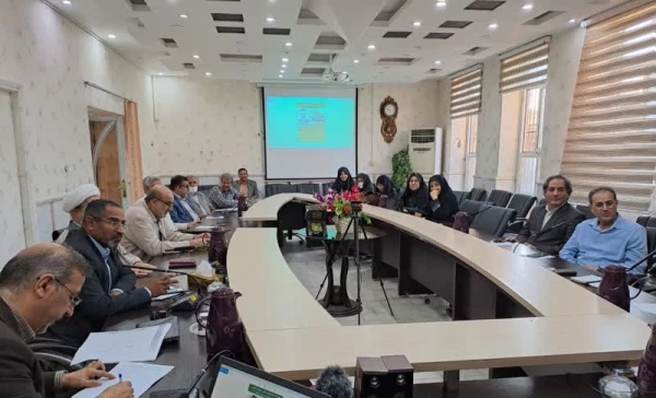 برگزاری دوره اصول تعلیم وتربیت اسلامی سطح 2 دردانشگاه فرهنگیان استان خوزستان 2