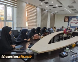 برگزاری دوره اصول تعلیم وتربیت اسلامی سطح 2 دردانشگاه فرهنگیان استان خوزستان 5