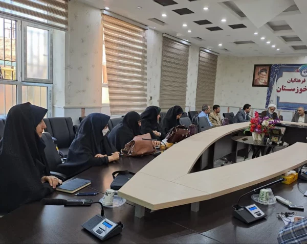 برگزاری دوره اصول تعلیم وتربیت اسلامی سطح 2 دردانشگاه فرهنگیان استان خوزستان 5