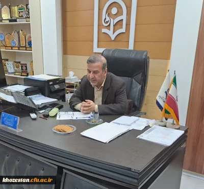 جلسه توجیهی نحوه به کارگیری مربیان فرهنگی برگزار گردید.