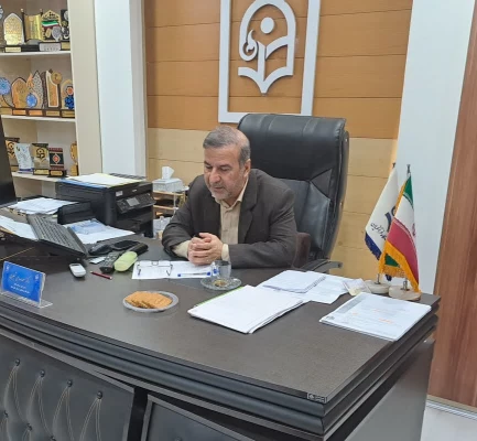 جلسه توجیهی نحوه به کارگیری مربیان فرهنگی برگزار گردید. 2