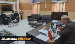 جلسه توجیهی نحوه به کارگیری مربیان فرهنگی برگزار گردید. 3