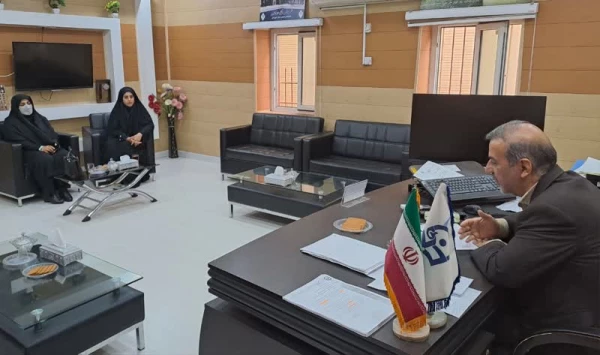 جلسه توجیهی نحوه به کارگیری مربیان فرهنگی برگزار گردید. 3