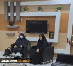 جلسه توجیهی نحوه به کارگیری مربیان فرهنگی برگزار گردید. 4