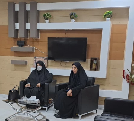 جلسه توجیهی نحوه به کارگیری مربیان فرهنگی برگزار گردید. 4