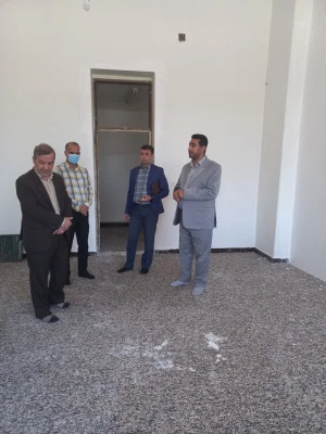 دیدار سرپرست مدیریت امور پردیس های استان خوزستان به مناسبت آغازسال نو با کارکنان پردیس های فاطمه الزهرا(س)ورسول اکرم (ص) 2