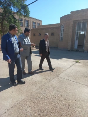 دیدار سرپرست مدیریت امور پردیس های استان خوزستان به مناسبت آغازسال نو با کارکنان پردیس های فاطمه الزهرا(س)ورسول اکرم (ص) 2