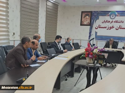 برگزاری چهارمین جلسه جشنواره الگوهای برتر تدریس 