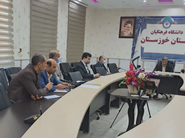 برگزاری چهارمین جلسه جشنواره الگوهای برتر تدریس  2