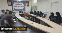 برگزاری چهارمین جلسه جشنواره الگوهای برتر تدریس  3