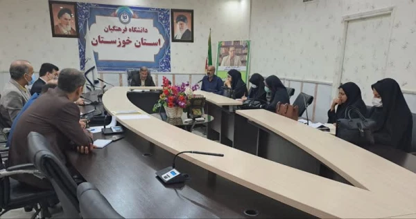 برگزاری چهارمین جلسه جشنواره الگوهای برتر تدریس  3