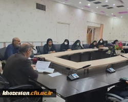 برگزاری چهارمین جلسه جشنواره الگوهای برتر تدریس  4